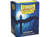 Supplies Arcane Tinmen - Dragon Shield Dual Sleeves - Standard Size - Matte - Wisdom - Package of 100 - Cardboard Memories Inc.