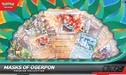 Trading Card Games Pokemon - Masks of Ogerpon EX - Premium Collection - Cardboard Memories Inc.