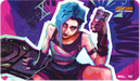 Riftbound - League of Legends Trading Card Game - Origins - Playmat - Jinx - Cardboard Memories Inc.