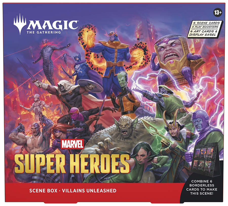 Magic: The Gathering