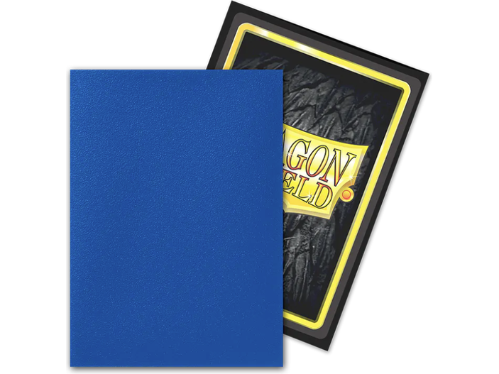 Supplies Arcane Tinmen - Dragon Shield Dual Sleeves - Standard Size - Matte - Wisdom - Package of 100 - Cardboard Memories Inc.