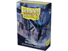 Supplies Arcane Tinmen - Dragon Shield Dual Sleeves - Japanese Size - Matte - Wisdom - Package of 60 - Cardboard Memories Inc.