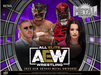 Sports Cards Upper Deck - 2023 - All Elite Wrestling AEW Trading Cards - Skybox Metal Universe - Blaster Box - Pre-Order February TBA - Cardboard Memories Inc.