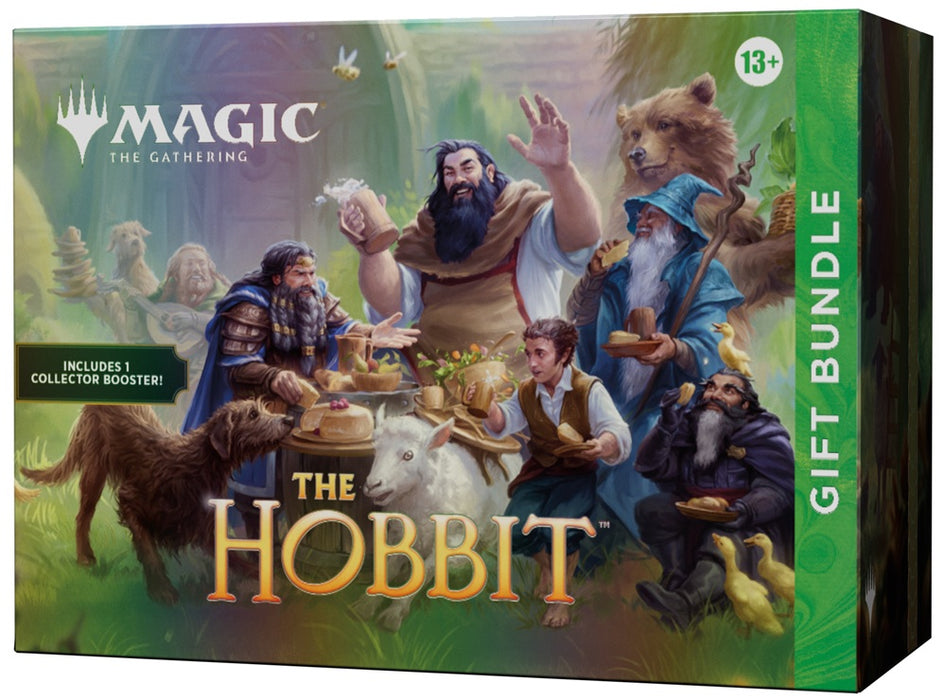 Magic the Gathering - The Hobbit - Gift Bundle - Pre-Order September 4th 2026