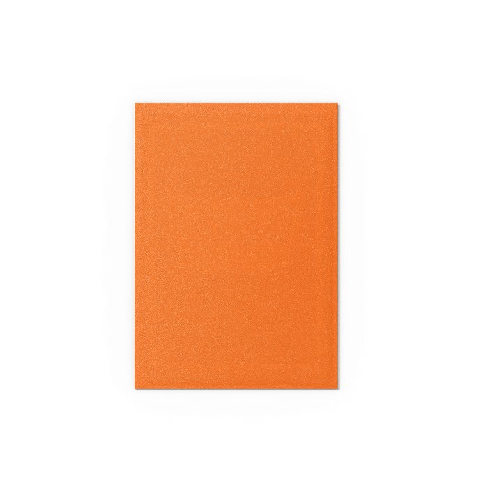 Supplies Arcane Tinmen - Dragon Shield Sleeves - Japanese Size - Matte - Amber - Package of 60 - Cardboard Memories Inc.