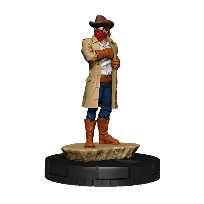 Collectible Miniature Games Wizkids - Marvel - HeroClix - Spider-Verse - Booster Brick - Cardboard Memories Inc.