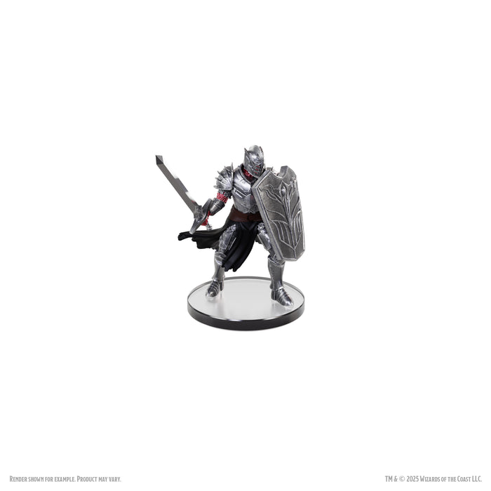 Role Playing Games Wizards of the Coast - Dungeons and Dragons - Icons of the Realms - Monster Manual - Collection 1 - Booster Brick - Cardboard Memories Inc.