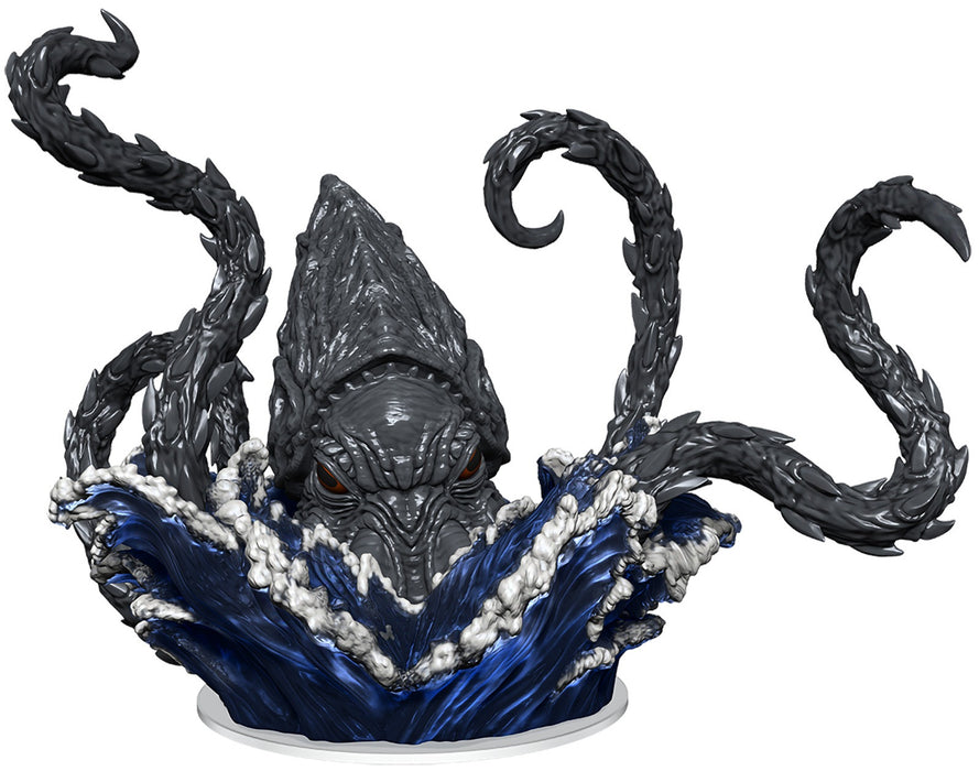 Role Playing Games Wizards of the Coast - Dungeons and Dragons - Icons of the Realms - Kraken - Pre-Order TBA - Cardboard Memories Inc.