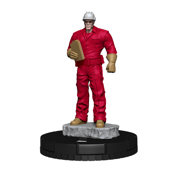 Collectible Miniature Games Wizkids - Marvel - HeroClix - Smash and Destroy - Booster Brick - Cardboard Memories Inc.