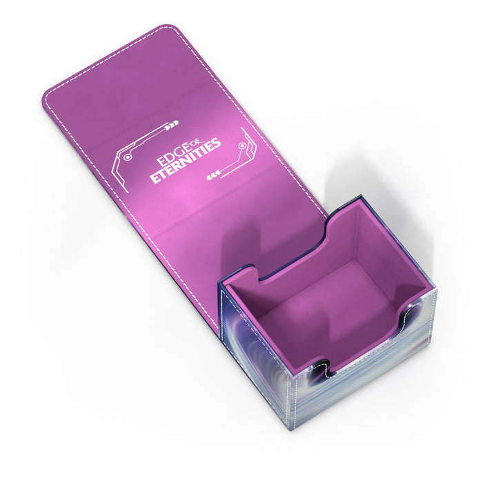 Supplies Ultimate Guard - Sidewinder - Magic the Gathering - Edge of Eternities - V2 - 100 - Cardboard Memories Inc.