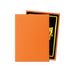 Supplies Arcane Tinmen - Dragon Shield Sleeves - Standard Size - Matte - Amber - Package of 100 - Cardboard Memories Inc.