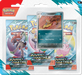 Trading Card Games Pokémon - Scarlet and Violet - Journey Together - 3 Pack Blister - Scrafty - Cardboard Memories Inc.