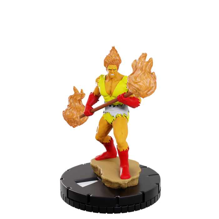 Collectible Miniature Games Wizkids - Marvel - HeroClix - Iconix - Heralds of Galactus - Cardboard Memories Inc.