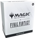 Trading Card Games Magic the Gathering - Final Fantasy - Pre-Release Kit - Cardboard Memories Inc.