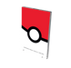 Supplies Ultra Pro - Magnetized One Touch Card Holders - Edge Printed - Pokemon - Pokeball - 35pt Thickness - Cardboard Memories Inc.