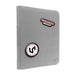 Supplies Ultra Pro - 9 Pocket Zip Binder Pro - Patchcraft - Grey - Available October 15th 2025 - Cardboard Memories Inc.