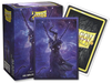 Supplies Arcane Tinmen - Dragon Shield Art Sleeves - Standard Size - Brushed Art - Constellations - Alaric - Package of 100 - Cardboard Memories Inc.