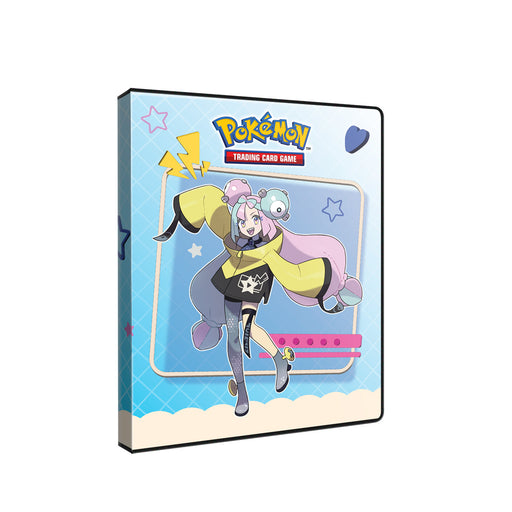 Trading Card Games Ultra Pro - Pokemon - Scarlet and Violet - Iono and Bellibolt - 4 Pocket Portfolio Binder - Cardboard Memories Inc.