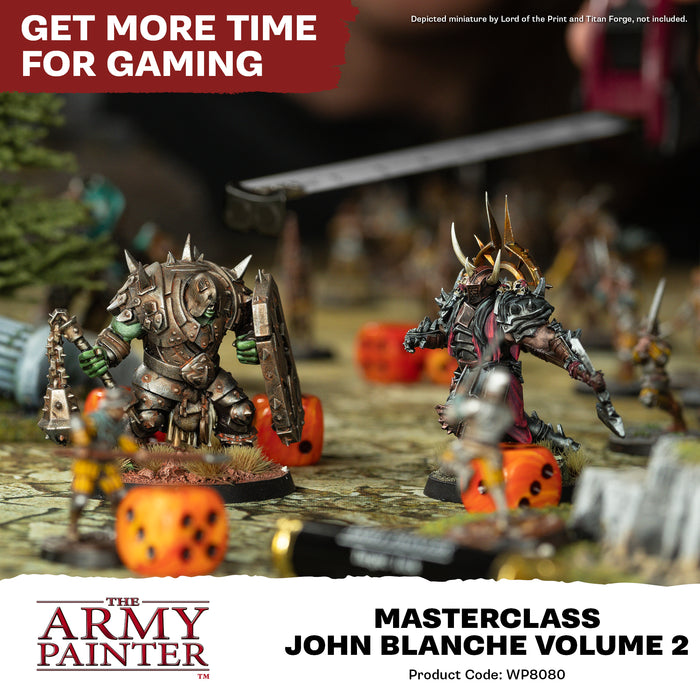 Paints and Paint Accessories Army Painter - John Blanche - Paint Set - Volume 2 - Cardboard Memories Inc.