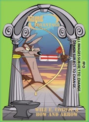 Trading Card Games Upper Deck - Fleer Ultra - Looney Toons - Blaster Box - Cardboard Memories Inc.