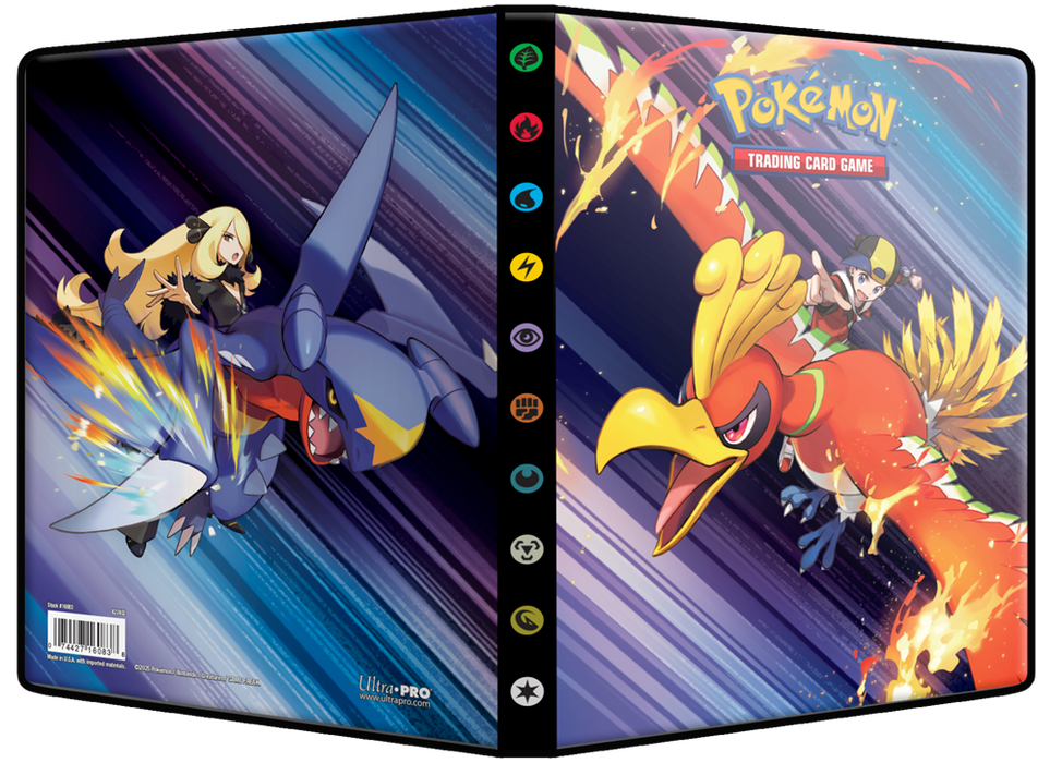 arceus pokemon card binder Arceus Ultra Pro Binder Portfolio- 480