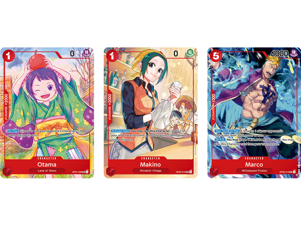 Collectible Card Games Bandai - One Piece Card Game - Japanese 1st Anniversary Set - Cardboard Memories Inc.