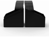 Supplies Ultimate Guard - Boulder Deck Case - Solid Black - 100 - Cardboard Memories Inc.