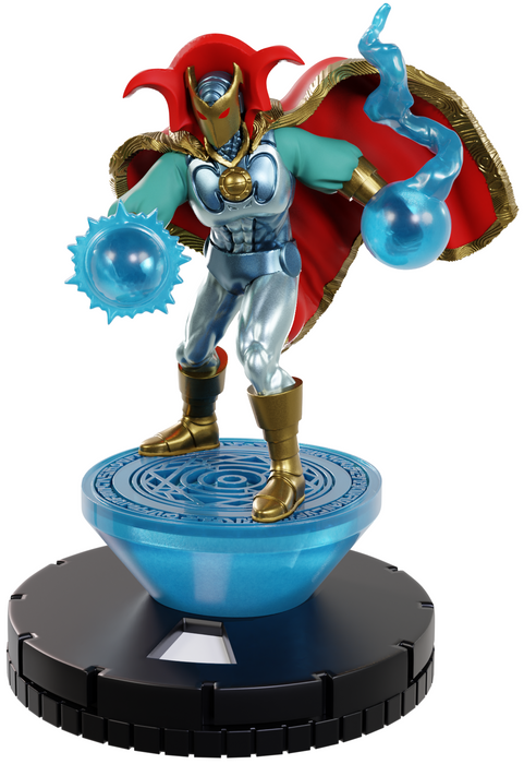 Wizkids - Marvel - HeroClix - Strange Tales - Retail Chase Booster - Pre-Order December 10th 2025 |
Cardboard Memories Inc.
634482850640