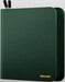 Supplies Gatherers Tavern - Domaru Binder - Malachite - 12pkt - Cardboard Memories Inc.