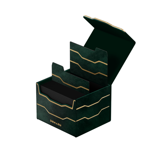Supplies Gatherers Tavern - Army Horizon - Domaru Deck Box - Wildwood - 100+ - Cardboard Memories Inc.