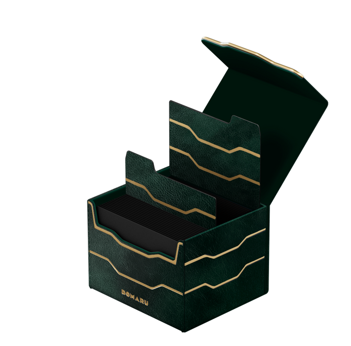 Supplies Gatherers Tavern - Army Horizon - Domaru Deck Box - Wildwood - 100+ - Cardboard Memories Inc.