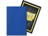Supplies Arcane Tinmen - Dragon Shield Dual Sleeves - Japanese Size - Matte - Wisdom - Package of 60 - Cardboard Memories Inc.