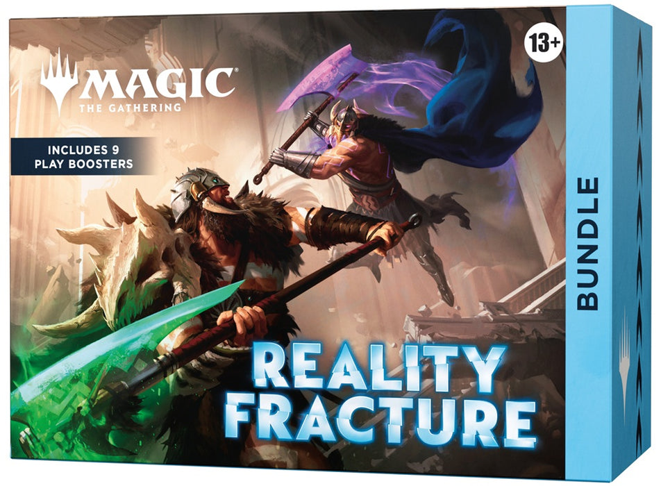 Magic the Gathering - Reality Facture - Bundle - Pre-Order