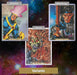 Non Sports Cards Upper Deck - Marvel Masterpieces '92 Platinum - Blaster Box - Cardboard Memories Inc.
