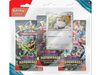Trading Card Games Pokemon - Scarlet and Violet - Twilight Masquerade - 3 Pack Blister Pack - Snorlax - Pre-Order May 24th 2024 - Cardboard Memories Inc.