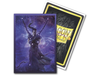 Supplies Arcane Tinmen - Dragon Shield Art Sleeves - Standard Size - Brushed Art - Constellations - Alaric - Package of 100 - Cardboard Memories Inc.