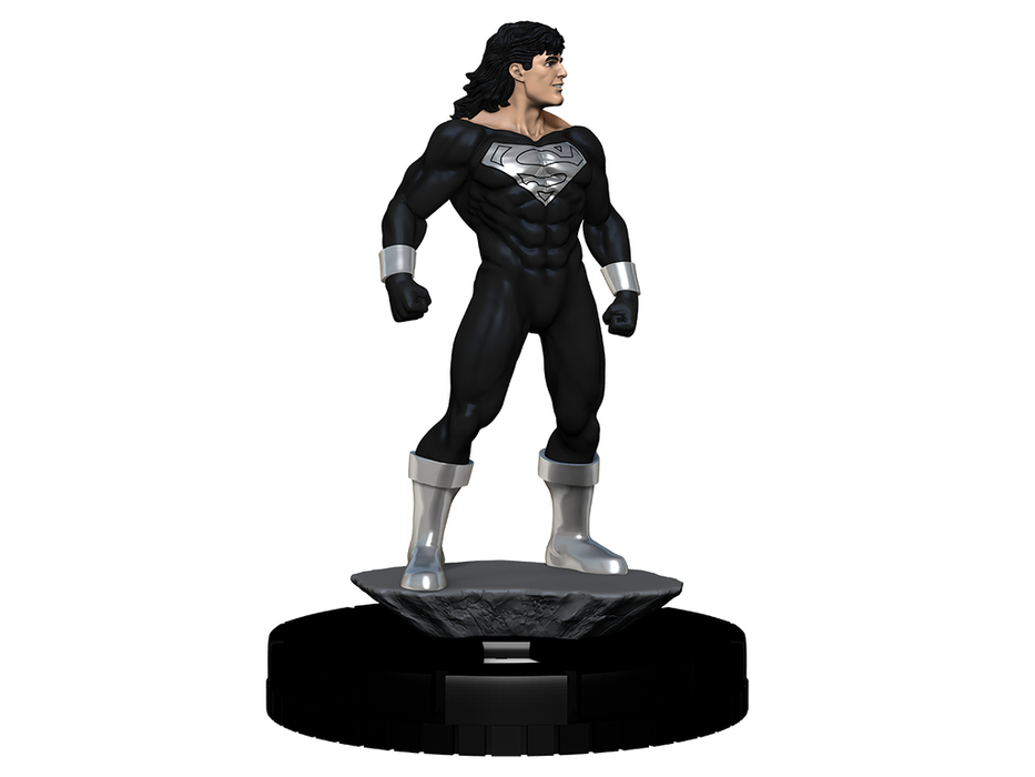 Collectible Miniature Games Wizkids - DC - HeroClix - Iconix - Death of Superman - Cardboard Memories Inc.