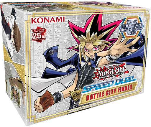 Trading Card Games Konami - Yu-Gi-Oh! - Speed Duel - Battle City Finals - Cardboard Memories Inc.