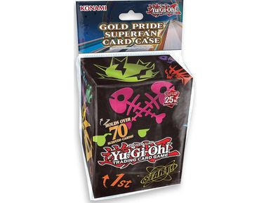 yugioh card supplies Konami - Yu-Gi-Oh! - Gold Pride - Carries Crew