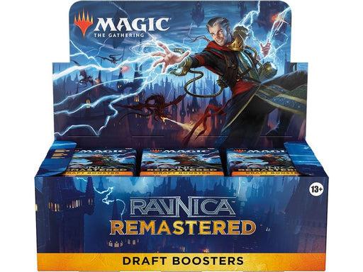 Trading Card Games Magic the Gathering - Ravnica Remastered - Booster Box - Cardboard Memories Inc.