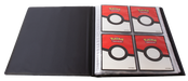 Trading Card Games Ultra Pro - Pokemon - Scarlet and Violet - Destined Rivals - 4 Pocket Portfolio Binder - Cardboard Memories Inc.