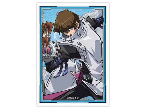 Supplies Konami - Yu-Gi-Oh! - Yugi and Kaiba Quarter Century - Card Sleeves - Cardboard Memories Inc.