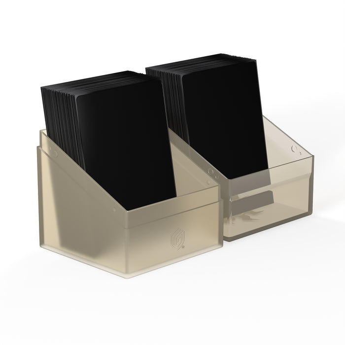 Supplies Ultimate Guard - Boulder Deck Case - MTG Mana Edition - Plains - 100 - Cardboard Memories Inc.