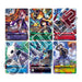 collectible card game Bandai - Digimon - PB22 - Liberation Debuggers Set - Pre-Order February 6th 2026 - Cardboard Memories Inc.