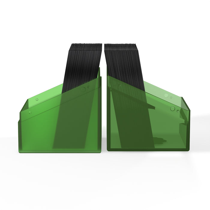 Supplies Ultimate Guard - Boulder Deck Case - MTG Mana Edition - Forest - 100 - Cardboard Memories Inc.