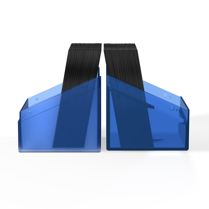 Supplies Ultimate Guard - Boulder Deck Case - MTG Mana Edition - Island - 100 - Cardboard Memories Inc.