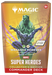 Trading Card Games Magic the Gathering - Marvel Super Heroes - Wakanda Forever - Commander Deck - Collector Edition - Pre-Order July 26th 2026 - Cardboard Memories Inc.