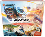 Trading Card Games Magic the Gathering - Avatar Last Airbender - Black Sun Invasion - Scene Box - Cardboard Memories Inc.