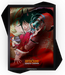 Riftbound - League of Legends Trading Card Game - Origins - Art Sleeves - Ahri - 100 Count - Cardboard Memories Inc.