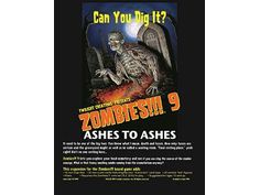 Board Games Twilight Creations - Zombies!!! 9 - Ashes to Ashes - Cardboard Memories Inc.